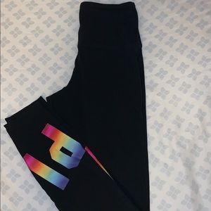 PINK Cotton Leggings